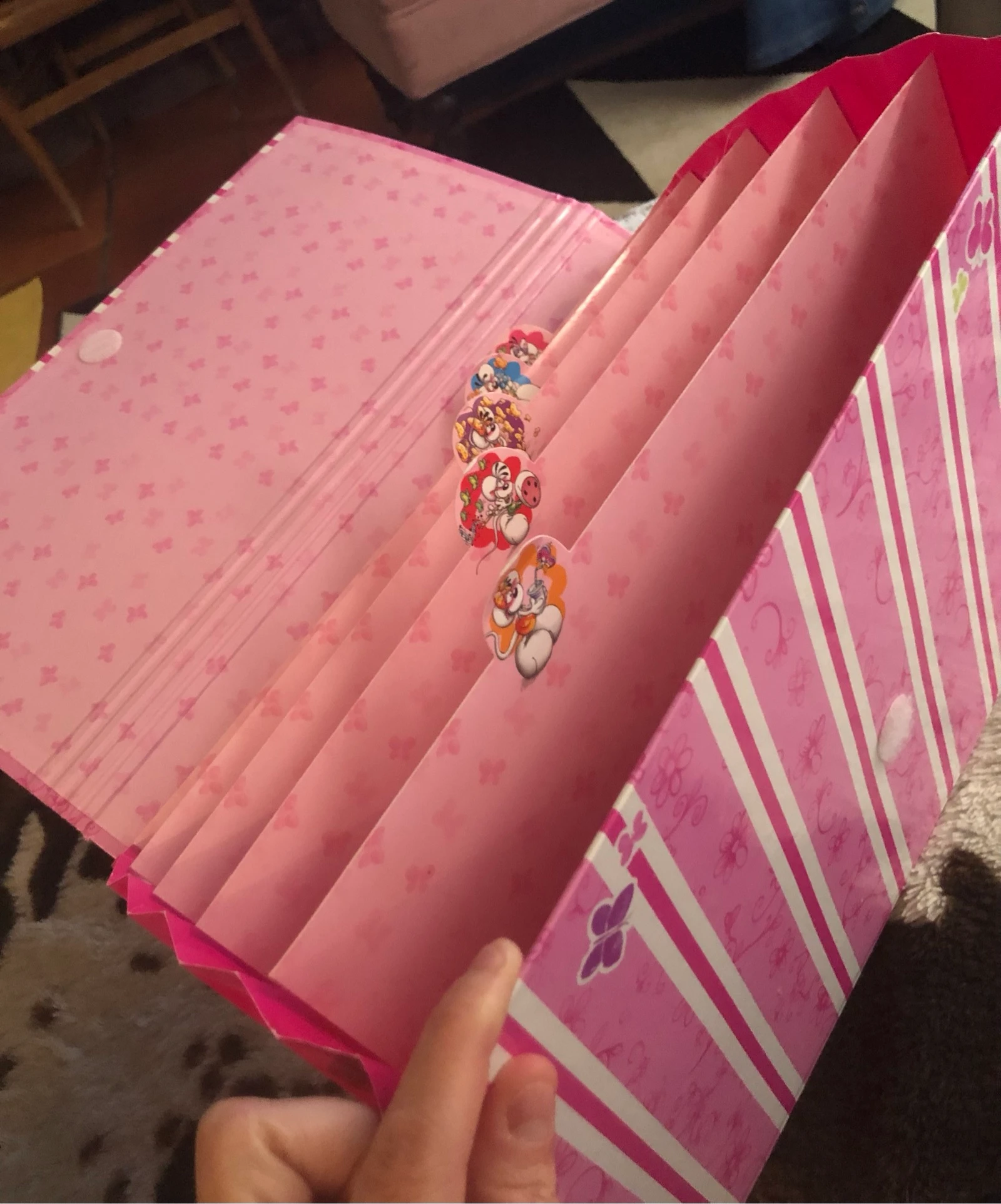 Empty Document Holder – photo 2